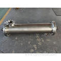 High Efficiency Titanium Tube Heat Exchanger On Sale